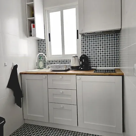 Apartament Bergantin 30 Torrevieja Buitenkant foto