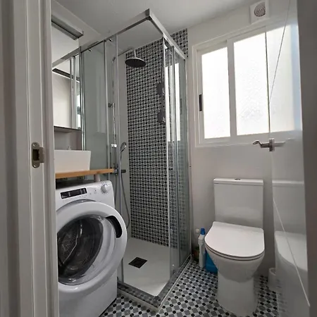 Apartament Bergantin 30 Torrevieja Buitenkant foto