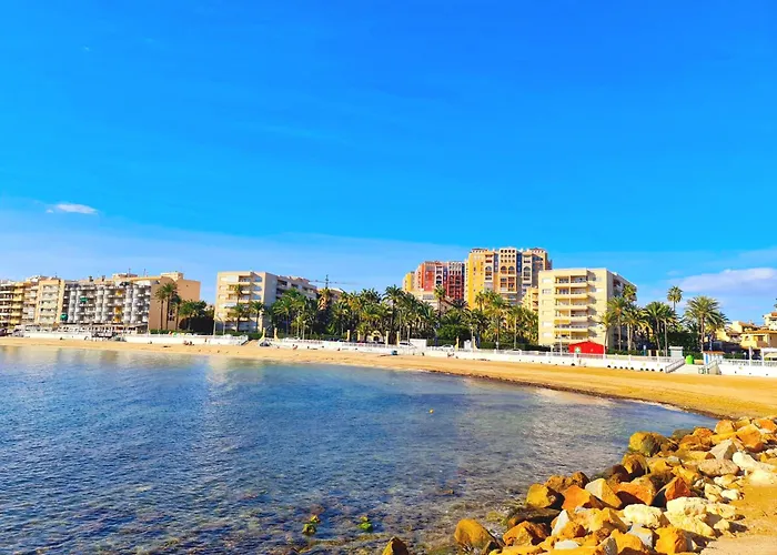 Apartament Bergantin 30 Torrevieja