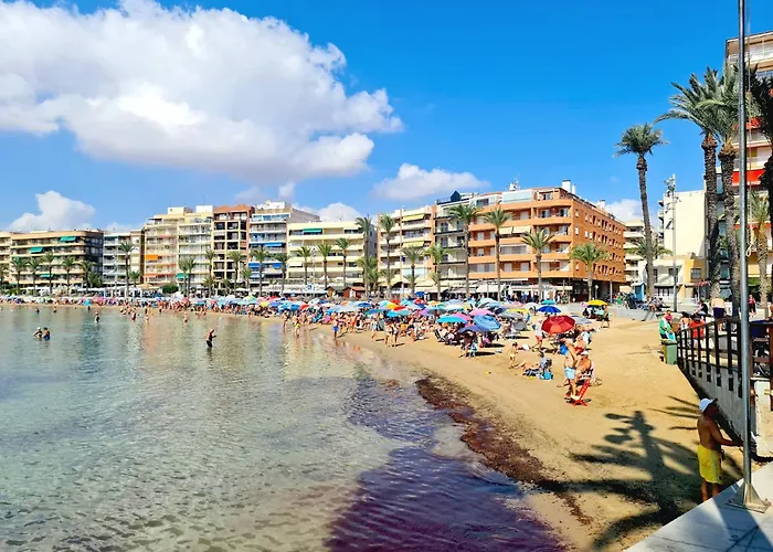 Apartament Bergantin 30 Torrevieja