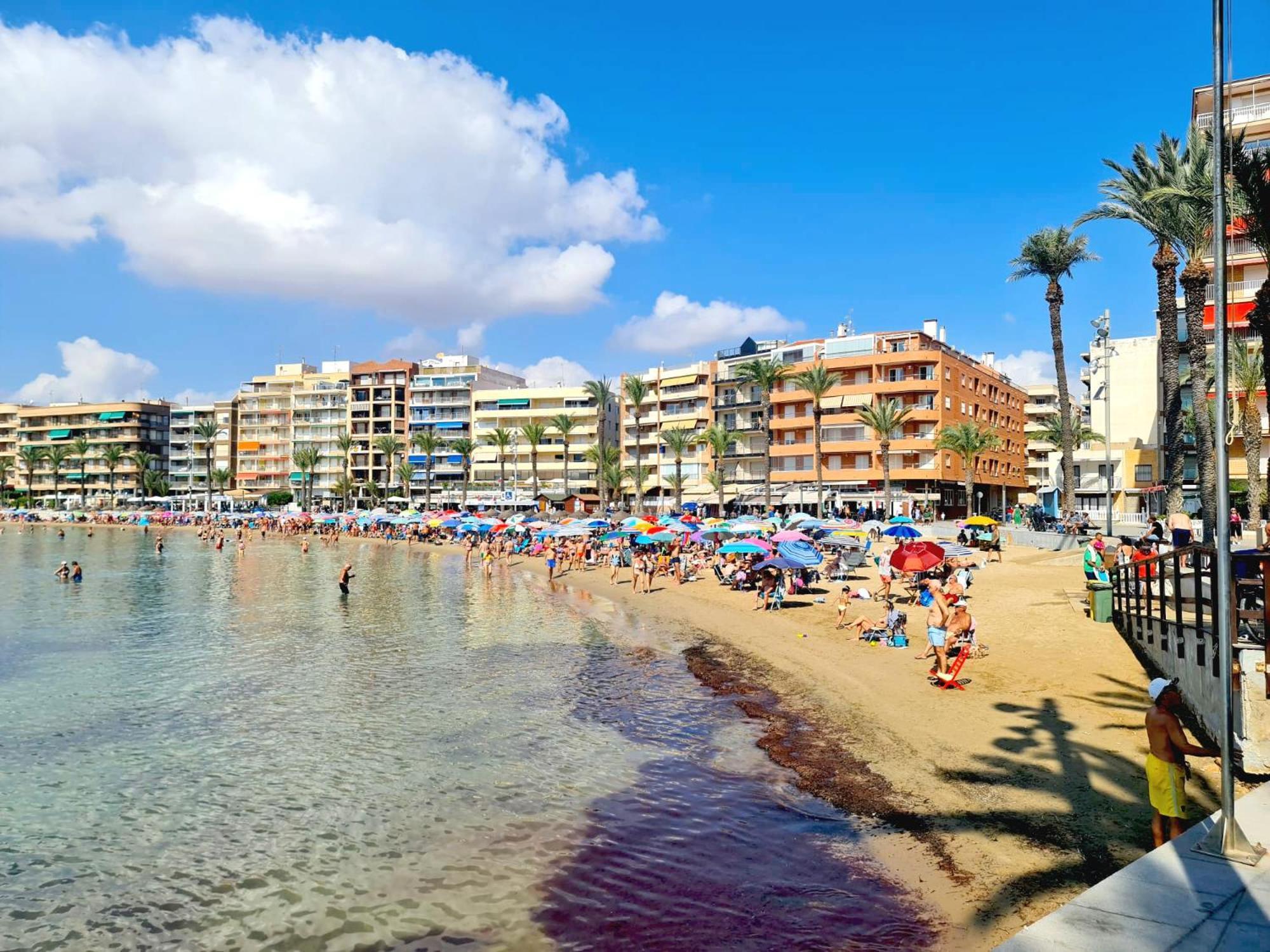 Bergantin 30 * Torrevieja